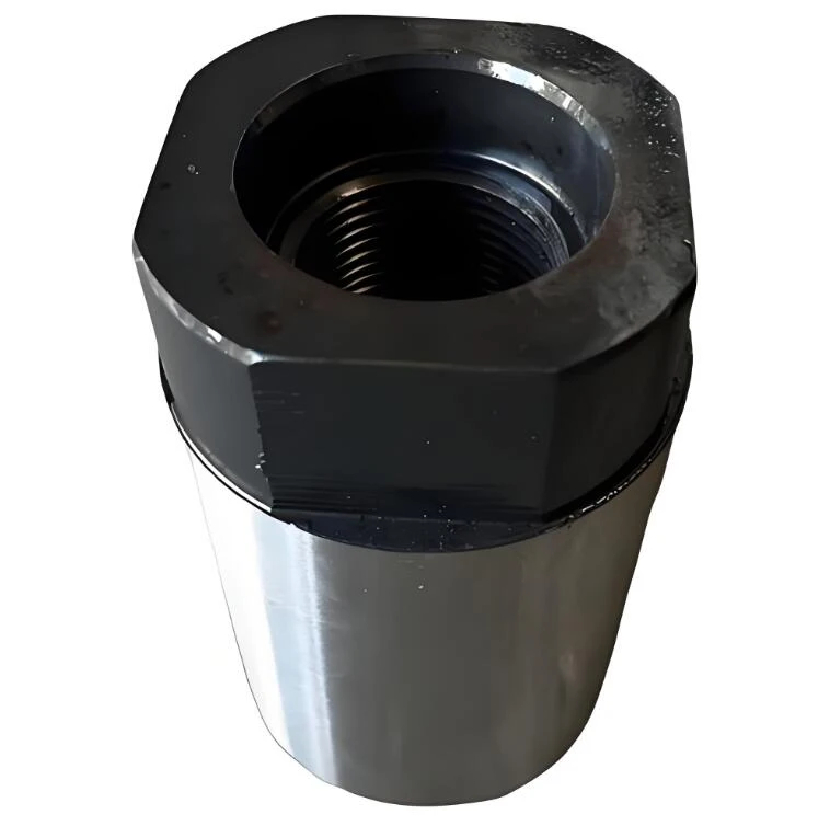 Plunger uchlari alyuminiy o'ladi